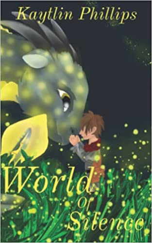 World of Silence Cover - Books for Teenage Readers