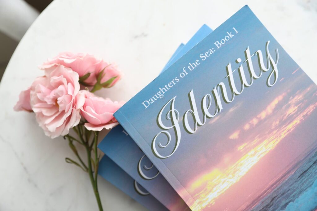 Identity Book Photo